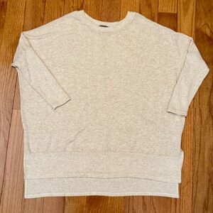 Women’s Cream boutique top